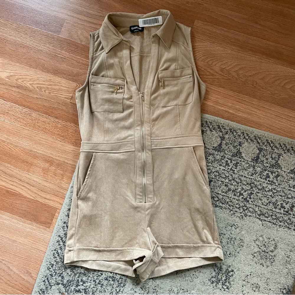 Bebe Jumpsuit